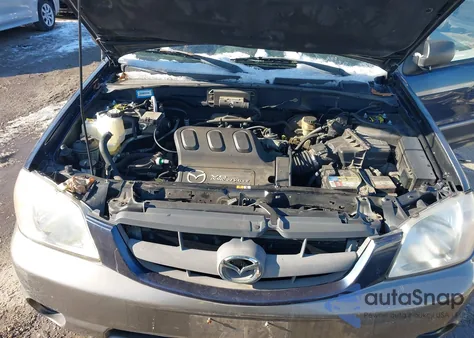 2003 Mazda Tribute Es V6 z USA, uszkodzony, nr VIN 4F2CZ06143KM35325